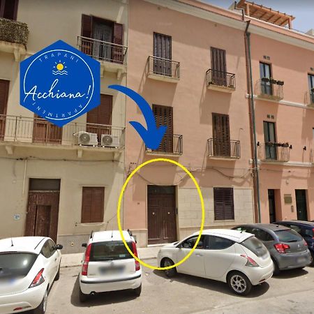 Acchiana! Apartment: Mare & Cultura Trapani Luaran gambar