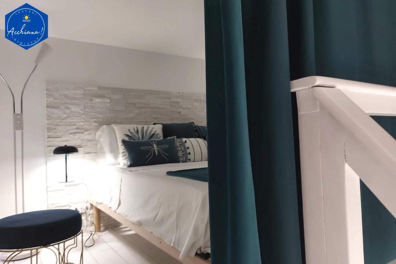 Acchiana! Apartment: Mare & Cultura Trapani Luaran gambar
