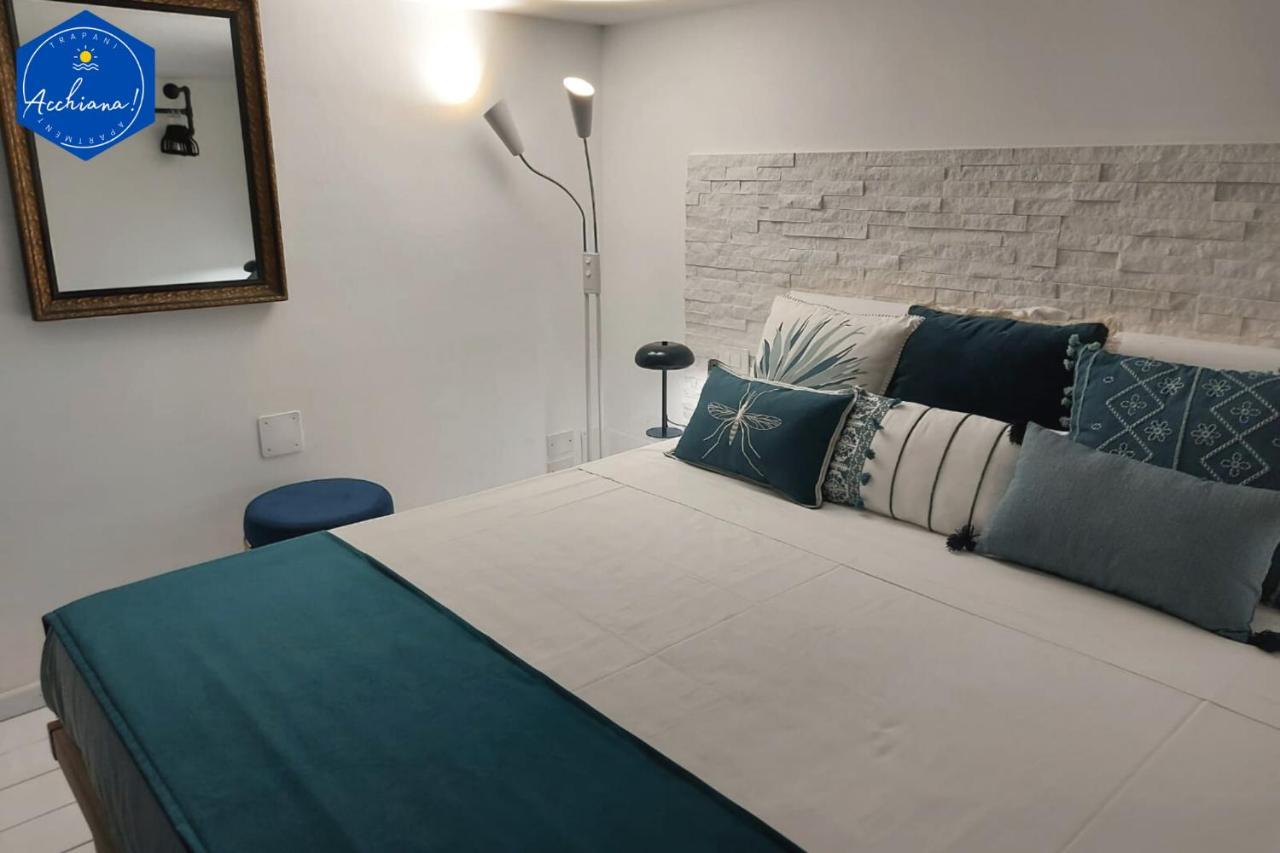 Acchiana! Apartment: Mare & Cultura Trapani Luaran gambar