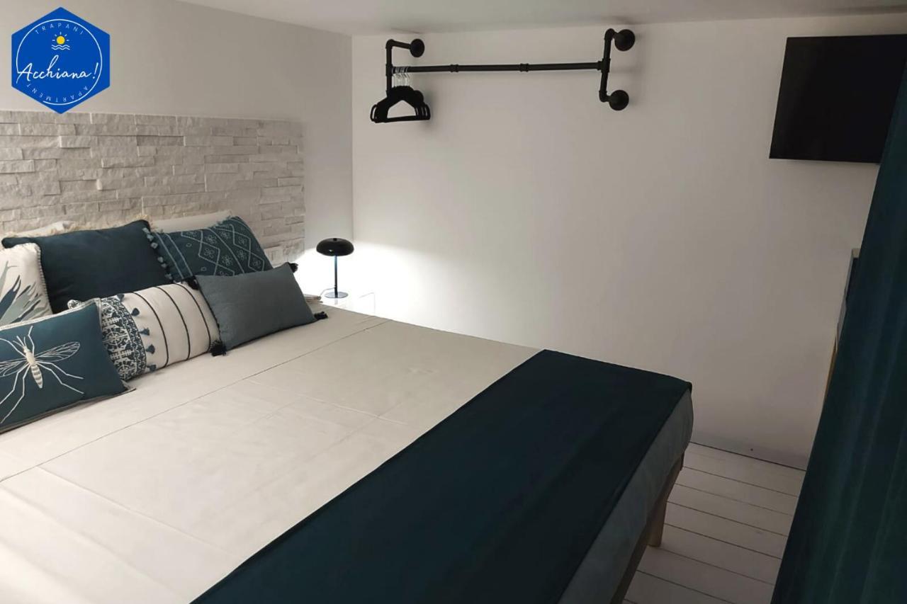 Acchiana! Apartment: Mare & Cultura Trapani Luaran gambar